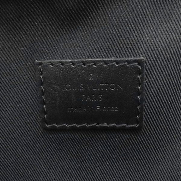 Louis Vuitton Shoulder Bag Handle Soft Trunk Monogram Macassar Monogram