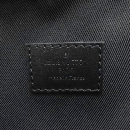 Louis Vuitton Shoulder Bag Handle Soft Trunk Monogram Macassar Monogram