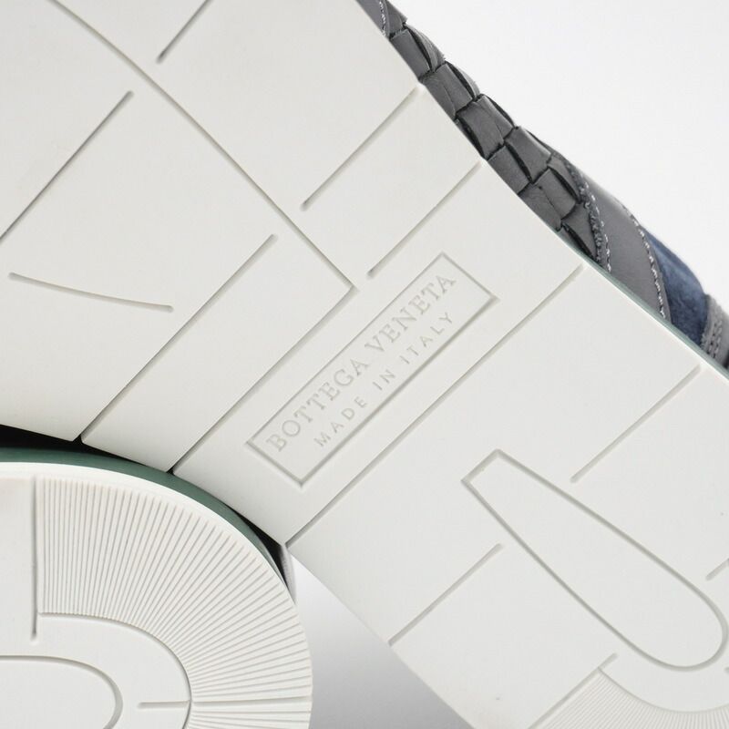 Bottega Veneta Bottega Veneta Sneakers Size 42 Leather Sneakers Shoes Mens