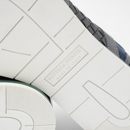 Bottega Veneta Bottega Veneta Sneakers Size 42 Leather Sneakers Shoes Mens