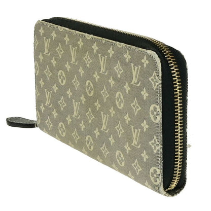 Louis Vuitton Long Wallet Zippy Wallet Monogram Idylle M63010 04ec258
