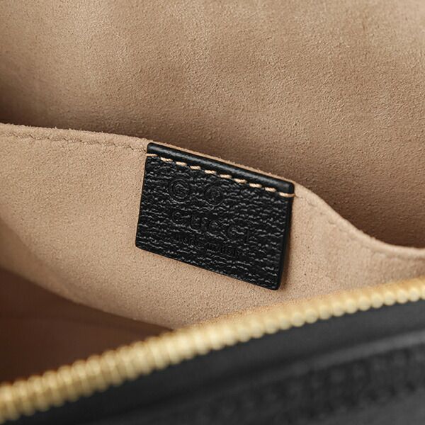 Gucci Shoulder Bag Ophidia Black