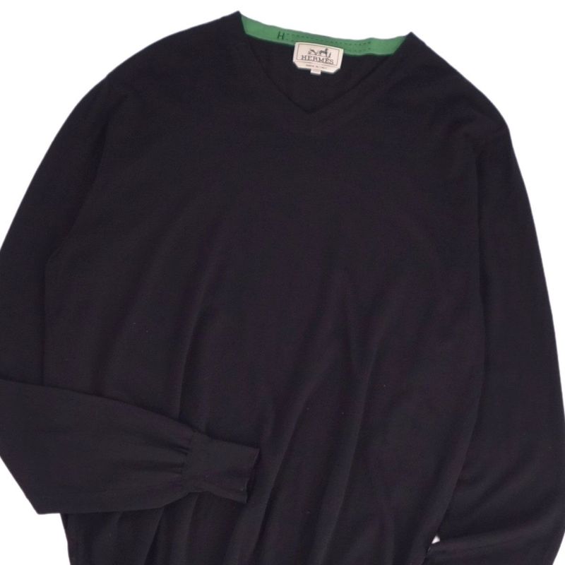 Hermes Knitwear 2019ss Sweater Long Sleeve Long