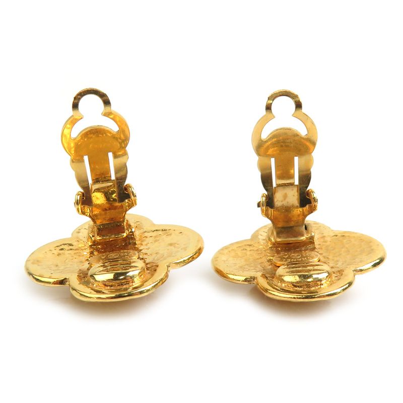 Chanel Earring Coco Mark