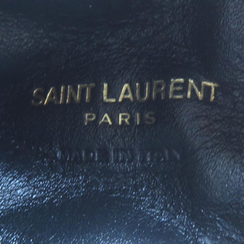 Saint Laurent Coin Case