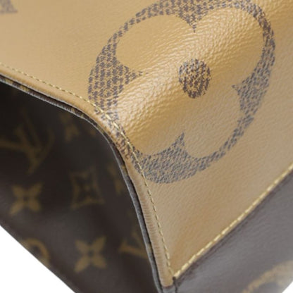 Louis Vuitton M45321 Monogram Tote On-the-go MM Tote Bag Louis Vuitton Brown