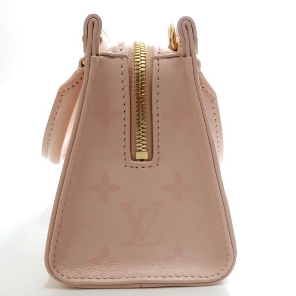 Louis Vuitton On The Go EW Collaboration Sun Yitian Taiga - Coin Purse M11295