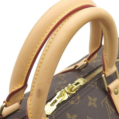 Louis Vuitton Boston Bag Keepall 50 Monogram Canvas Monogram Gold Hardware