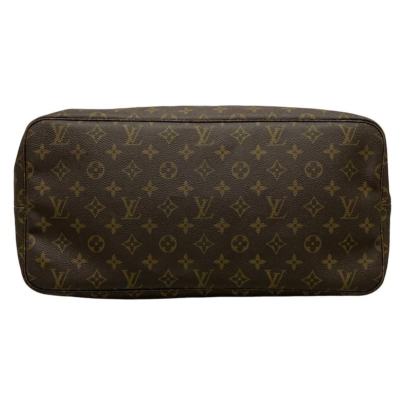 Louis Vuitton Tote Bag Monogram Neverfull GM M40157