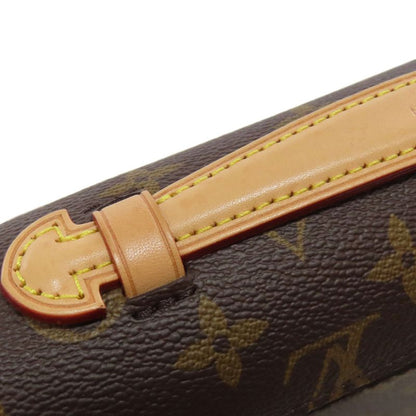 Louis Vuitton M46279 Pochette Metis EW Handbag Monogram Canvas Women
