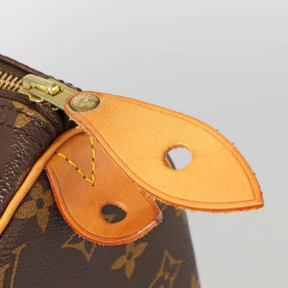Louis Vuitton Handbag Speedy 30 Brown Rank SA