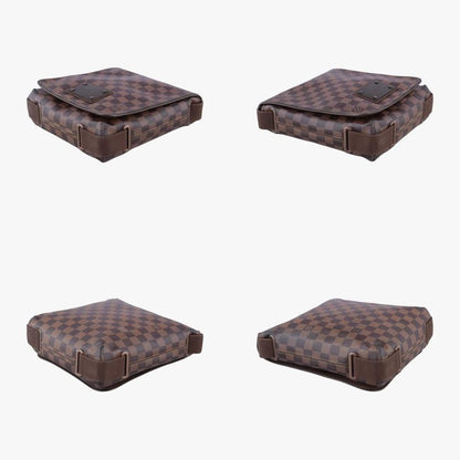 Louis Vuitton Brooklyn PM Ebène Damier Canvas N51210 Sr4109