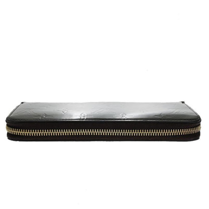 Louis Vuitton Wallet Zippy Wallet Amarante Enamel Leather Vernis M93522 67eb376