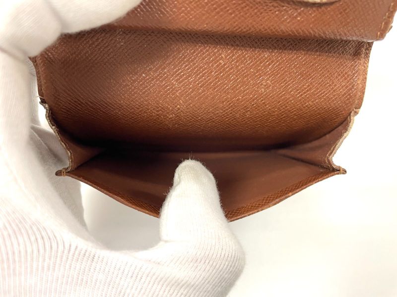 Louis Vuitton Monogram Japon Sangapur Card Case Pass Case Business Card Holder