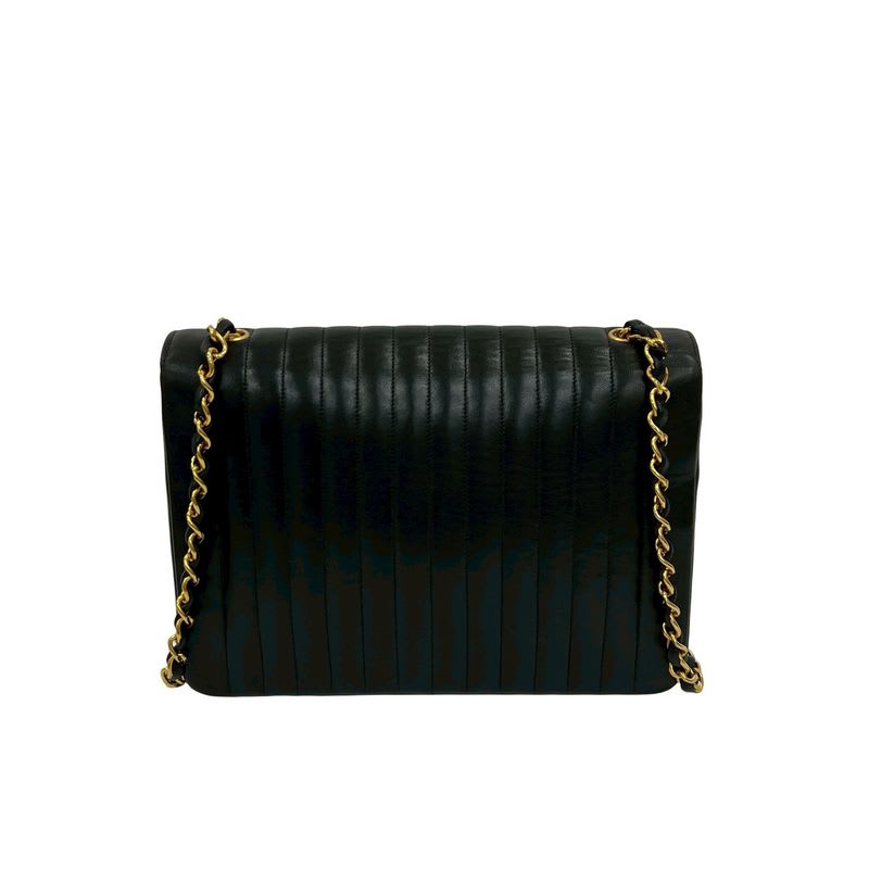 Chanel Chanel Mademoiselle Turnlock Hardware Lambskin Chain