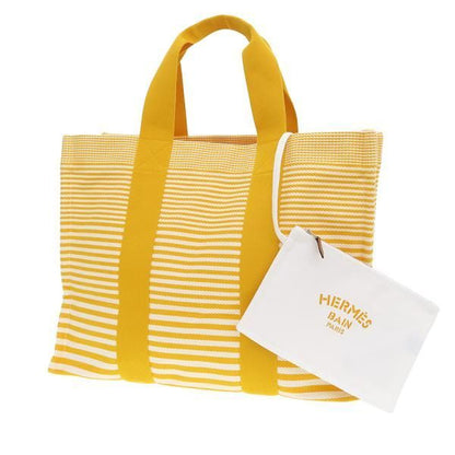 Hermes Bayadere Tote Bag Purse