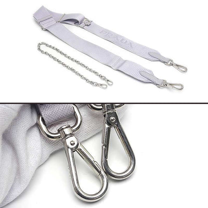 Prada Re-edition 2005 Shoulder Bag 1bh204 With Pouch