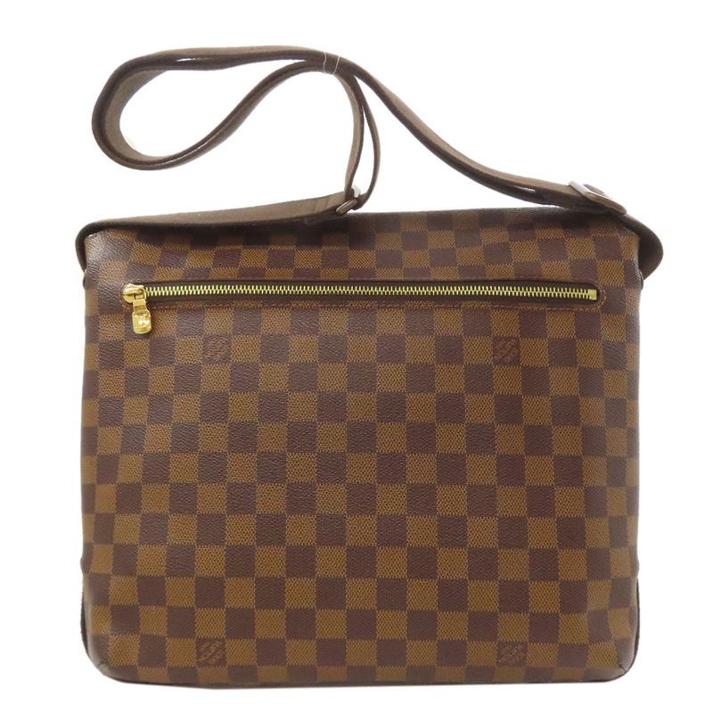 Louis Vuitton N51211 Brooklyn MM Shoulder Bag Damier Canvas Women