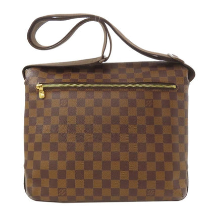 Louis Vuitton N51211 Brooklyn MM Shoulder Bag Damier Canvas Women