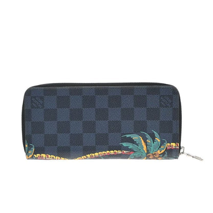 Louis Vuitton Zippy Wallet Jungle Print Vertical N60120 79ka957