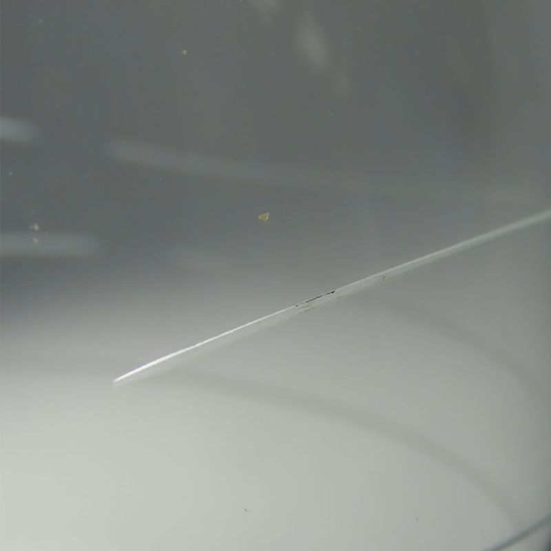 Tiffany & Co Glass Cadet Glass Clear Wine Rock Tableware Ladies Men's Tiffany &