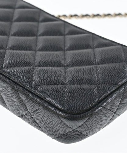 Chanel Wallet And Coin Case Women's