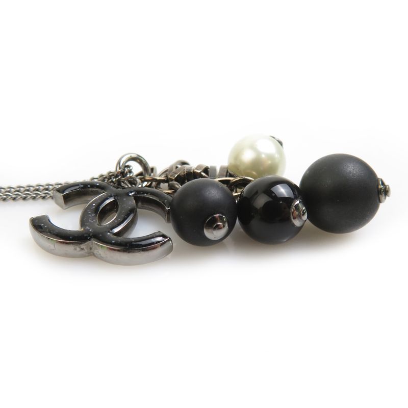 Chanel Necklace Coco Mark