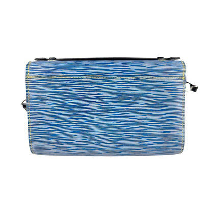 Louis Vuitton Shoulder Bag Epi Denim Cles Lee M54539