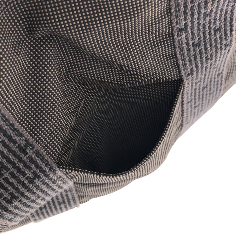 Hermes Fourre Tout MM Tote Bag Gray