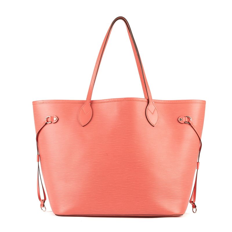 Louis Vuitton Neverfull Pink Epi A