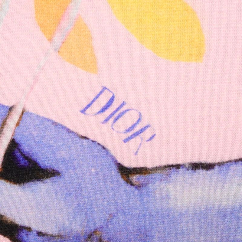 DIOR Homme Dior Homme Sweater Size S Alex Foxton Collaboration [recommended]