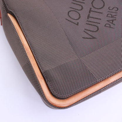 Louis Vuitton Messager Damier Geant Damier Geant Leather Brown Shoulder Bag