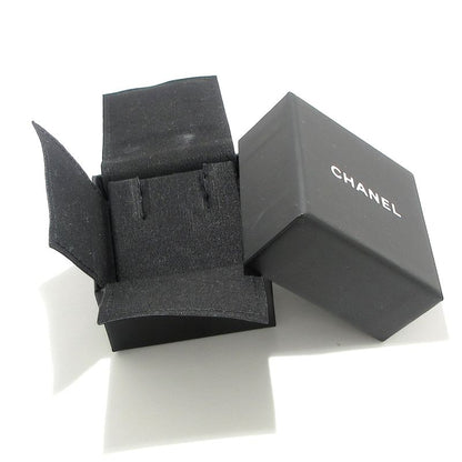 Chanel Earrings - Gold And Pink Coco Mark