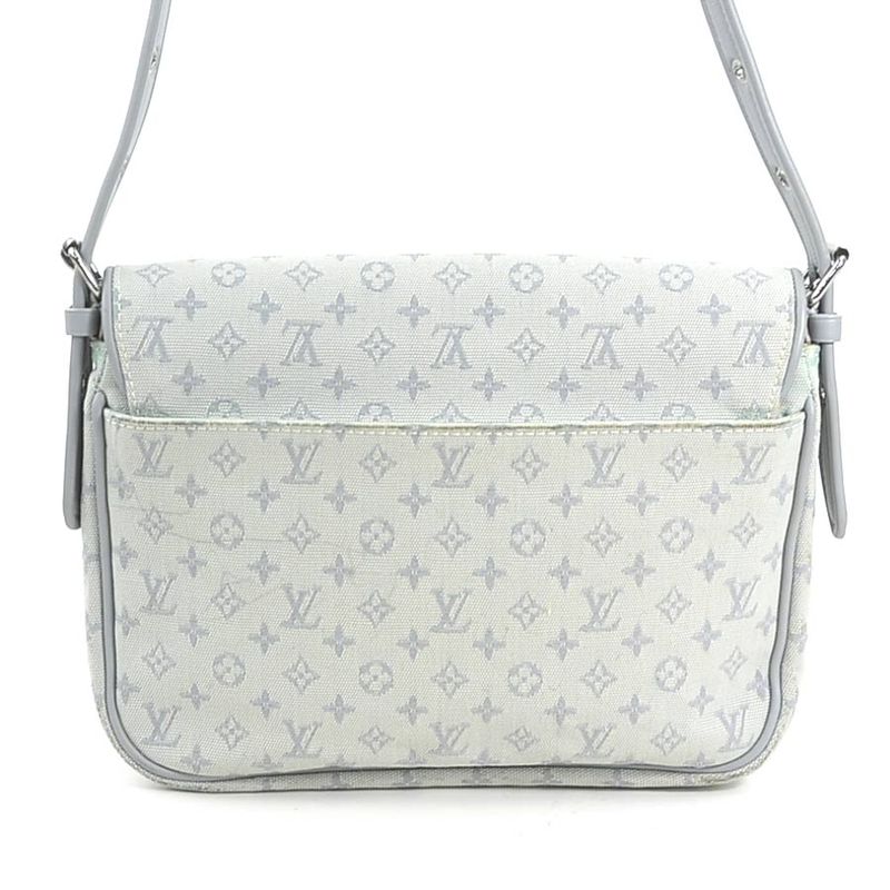 Louis Vuitton Shoulder Bag Monogram Mini Comte De Fe Musette M92279