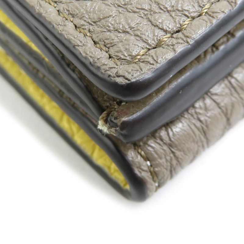 Fendi Trifold Wallet 7m0280-agqz