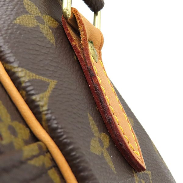 Louis Vuitton Shoulder Bag Nile Monogram Canvas Monogram Gold Hardware Brown