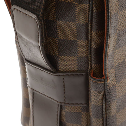 Louis Vuitton Damier Naviglio Shoulder Bag Messenger Bag Crossbody N45255
