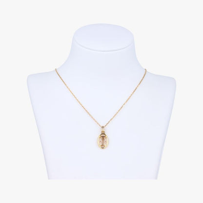 Cartier Logo Double C De Cartier Gold Au750 B7219200 Yh7923