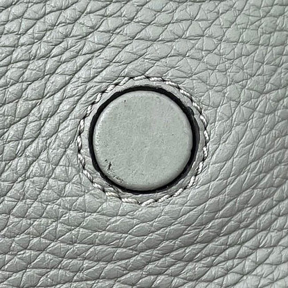 Loewe Shoulder Bag Military Messenger Bag Gray 316