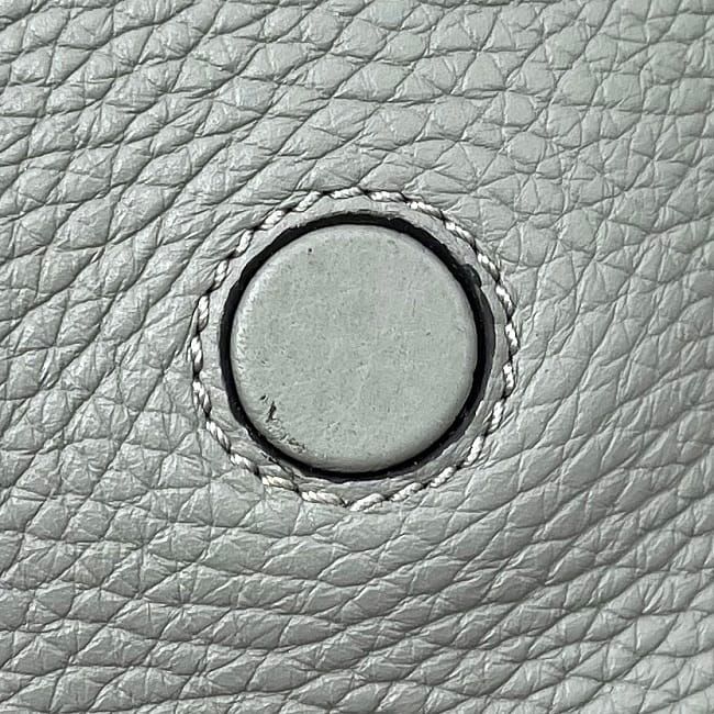 Loewe Shoulder Bag Military Messenger Bag Gray 316