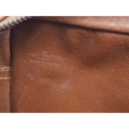 Louis Vuitton Sac Bandoliere 35 Monogram Canvas Bag Shoulder Bag Crossbody