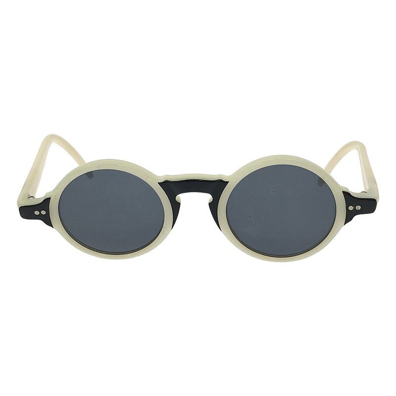 Fendi | Fs204 Bicolor Sunglasses | 41□23 | White Black