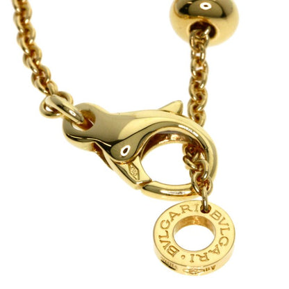 Bvlgari Bulgari B-zero1 Bee Zero One Element Necklace 18K Yellow Gold Ladies