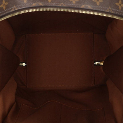 Louis Vuitton M44752 Soft Trunk Backpack Monogram Leather Backpack Men PM