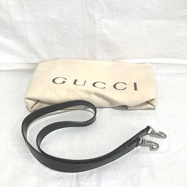 Gucci Bamboo 002-2058-0439-5 2WAY Bag Tote Shoulder Bag Women