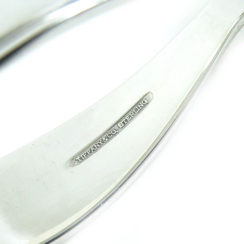 - Tiffany & Co Tiffany & Co Sv925 Loop Baby Spoon Fork Set Of 2 Star Ring