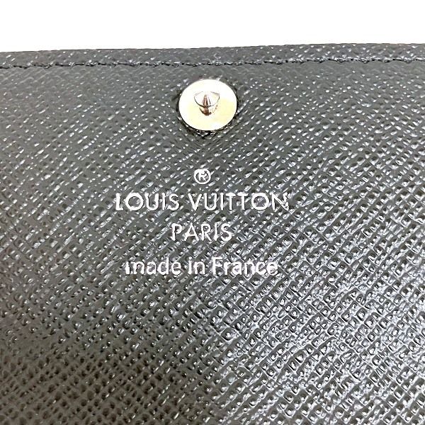 Louis Vuitton Damier Graphite Multicles 6 N62662 Branded Accessories Key Case