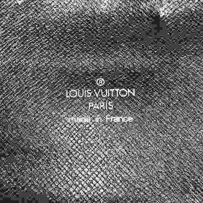 Louis Vuitton Taiga Organizer Athol M30652 Round Zipper Long Wallet For Men