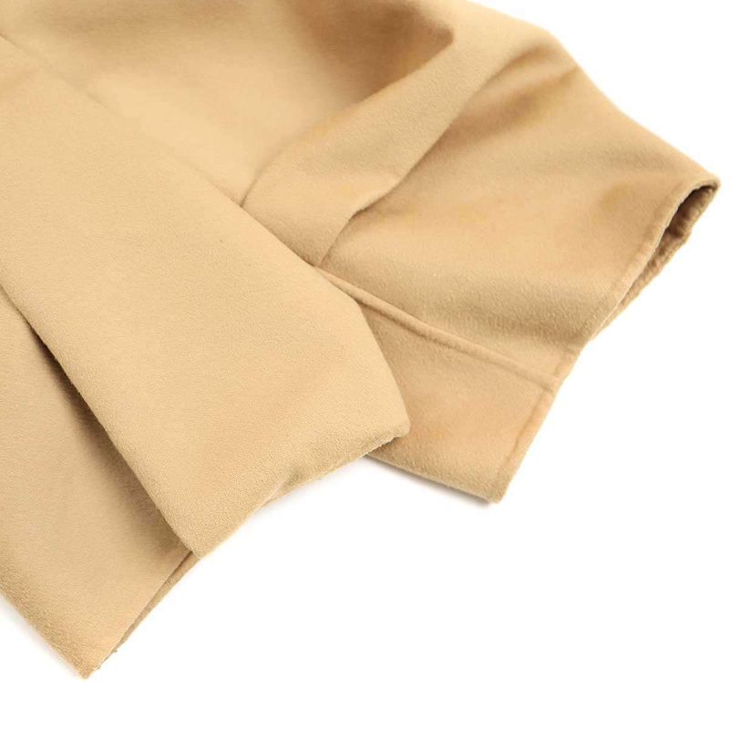 Loewe Wool Cashmere Blend Double Face Belted Coat S540y01w01 Camel 36