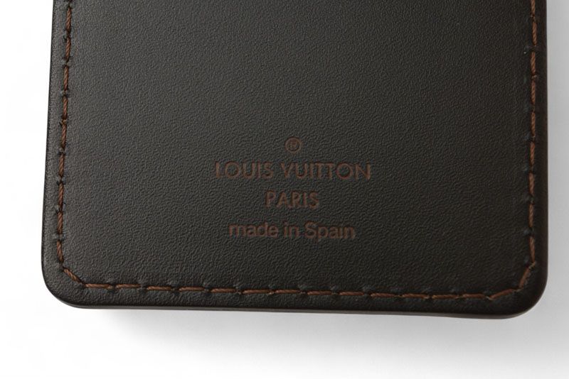 Louis Vuitton Wallet Fold Louis Vuitton Wallet Fold Wallet M92074 Porte Vie 6